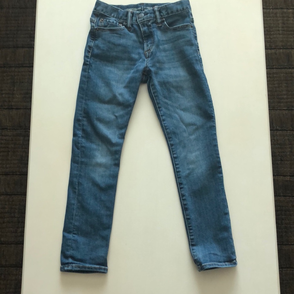 Gap size 7 super skinny jeans